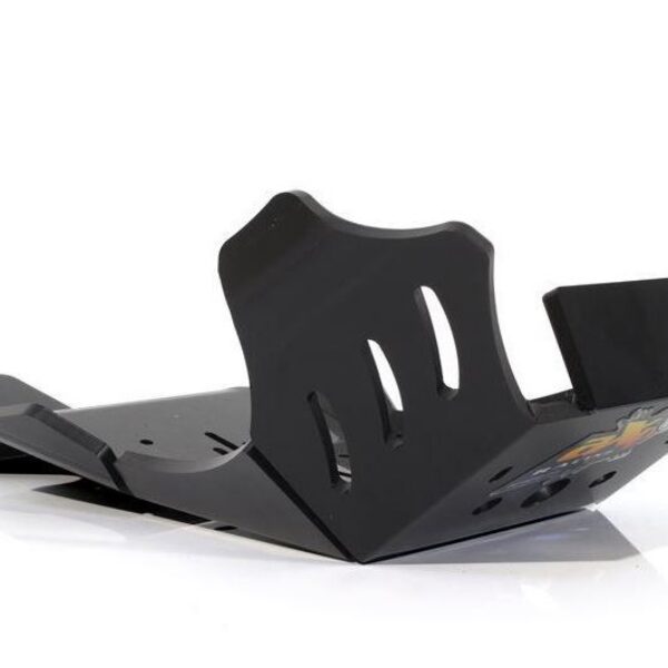 AXP Xtrem HDPE Skid Plate Husqvarna TE250i/300i 20-23 / Gas-Gas EC250/350 21-23