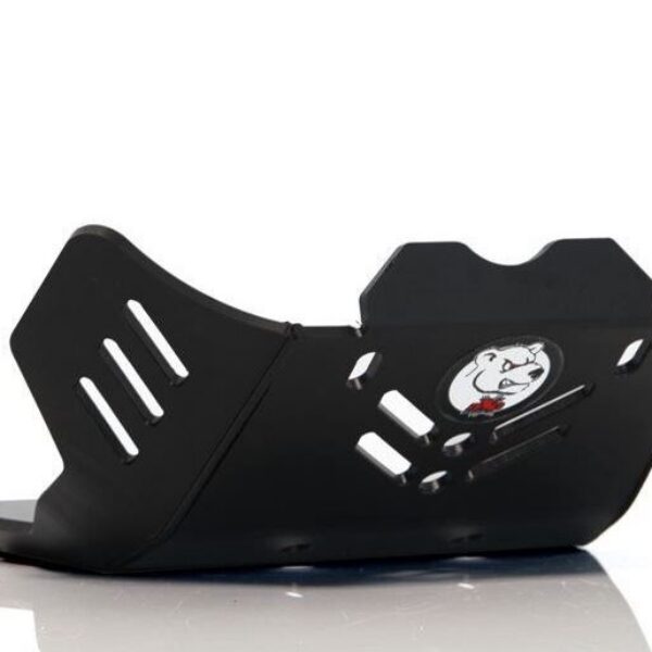 AXP Skid Plate PHD 6mm Black Beta 125RR LC 4T 20-21