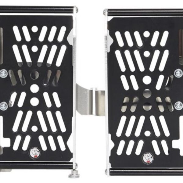 AXP Xtrem Radiator Guards KTM 250EXC/EXC TPI / 300EXC/EXC TPI 17-23