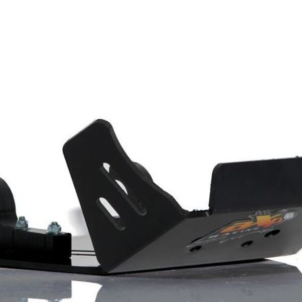 AXP Skid Plate PHD 6mm Black Beta RR 2T 50 18-21