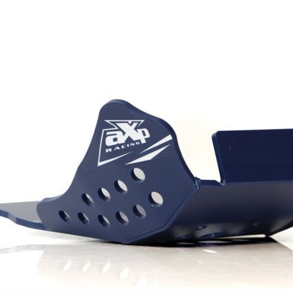 AXP Skid Plate PHD 6mm Blue Husqvarna TC250/TX300 23- / TE250/TE300 24-