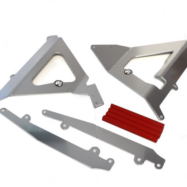 AXP Radiator Guards Beta 250XTRAINER/300XTRAINER 23-