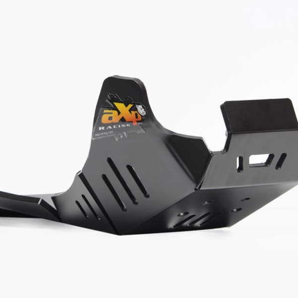 AXP Xtrem HDPE Skid Plate Black Beta 350RR/390RR/430RR/480RR/500RR 23-24