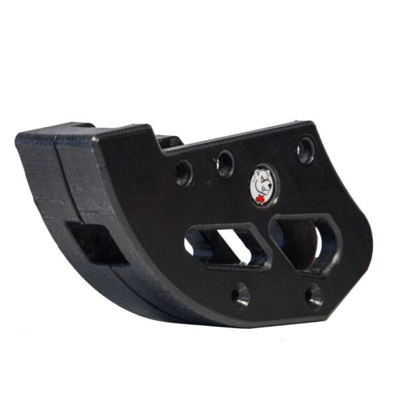 AXP Chain Guide Black Yamaha YZ250F 24- / YZ450F 23- / WR450F 24-