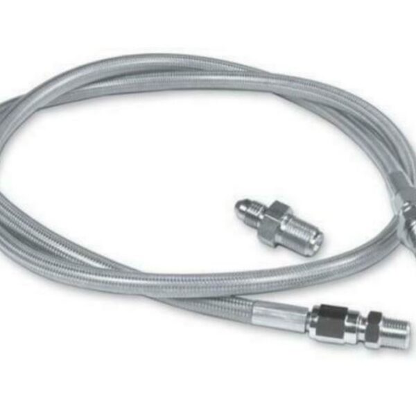 RSI Brake line +6" Polaris thru -05