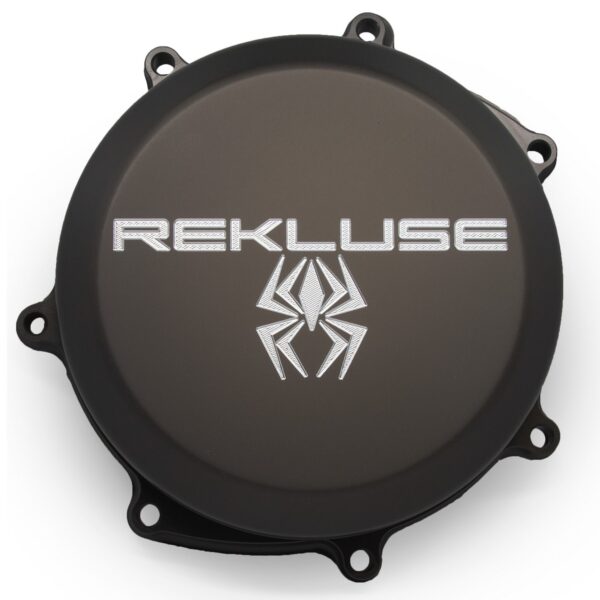 Rekluse Clutch Cover - Honda