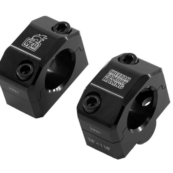 CFR Oversized Bar Adapter 2.0 (7/8"-1 1/8")