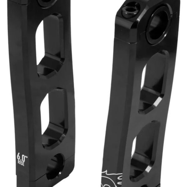 CFR Knucks 2.0 Riser (1.5") Black