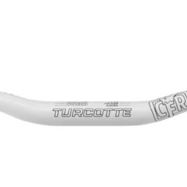 CFR Brett Turcotte Signature Handlebar White