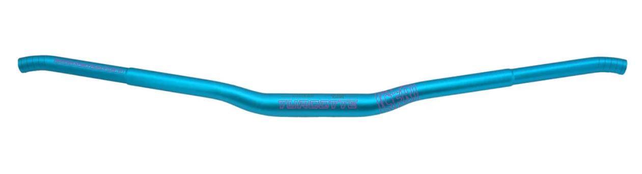 CFR Brett Turcotte Signature Handlebar Teal