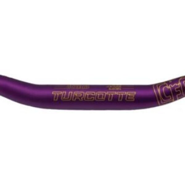 CFR Brett Turcotte Signature Handlebar Purple