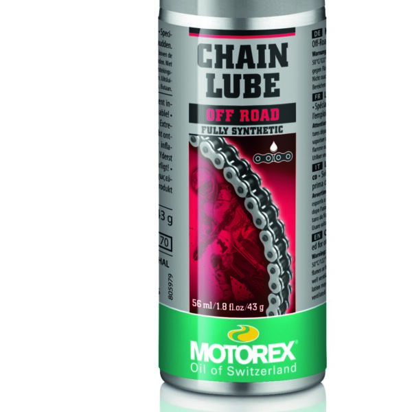 Motorex Chainlube Off Road "Refill Me" 56 ml (12)