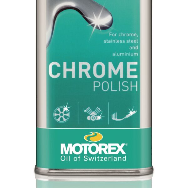 Motorex Chrome Polish 200 ml (6)