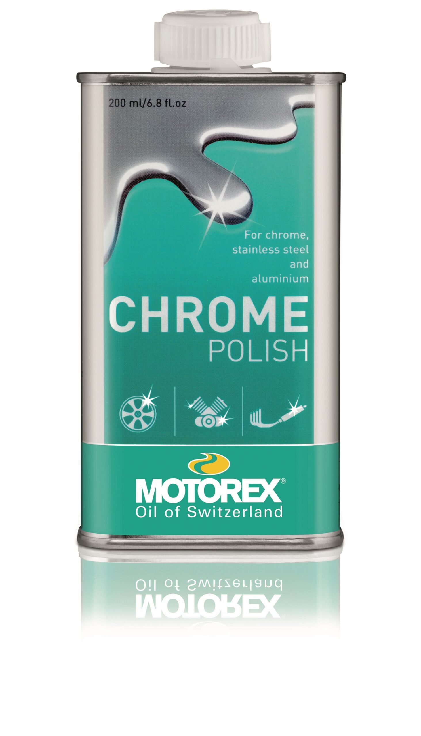 Motorex Chrome Polish 200 ml (6)