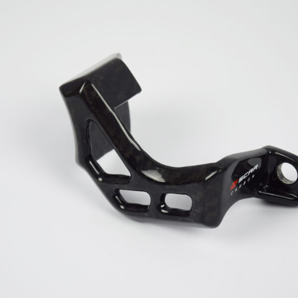 Scar Carbon Rear Caliper Guard - Honda