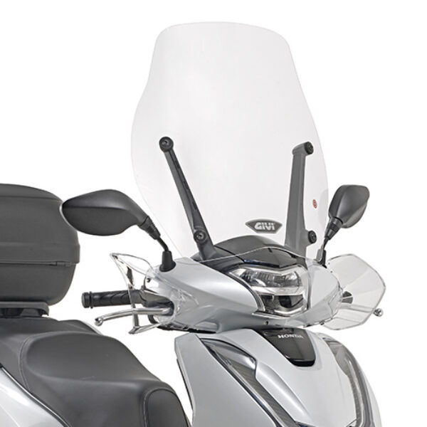 GIVI /SPOILER HONDA SH125I-150I ABS
