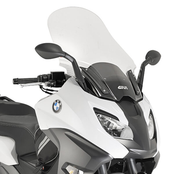 GIVI SPOILER BMW C650SPORT 2016