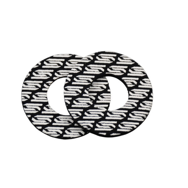 Scar Donuts - Black color