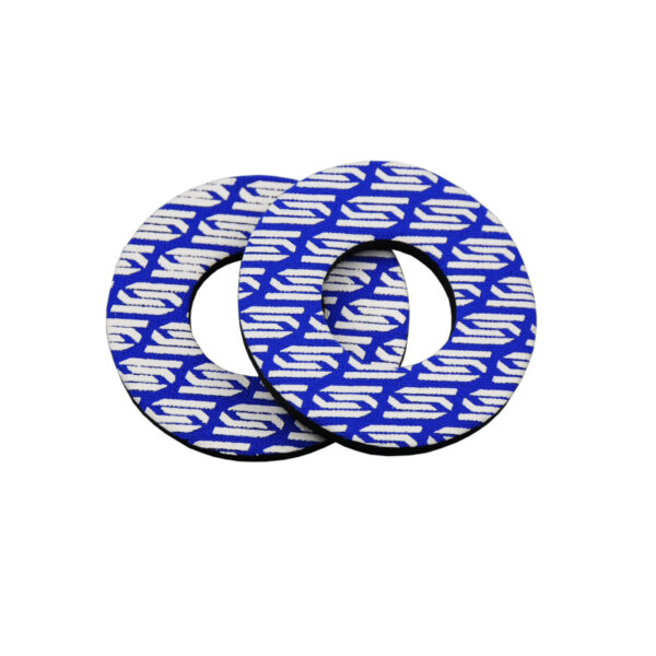 Scar Donuts - Blue color