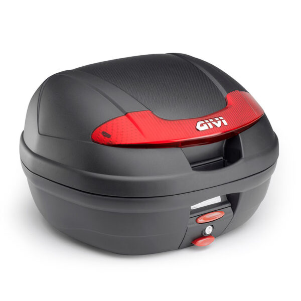 GIVI E340N2 Monolock topcase black