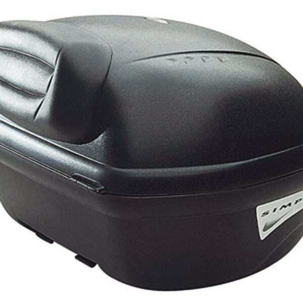 Givi Polyurethane backrest (black)