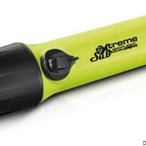 Compact Sub-Extreme underwater led torch