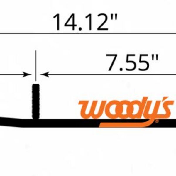 Woodys Runner Trail Yamaha