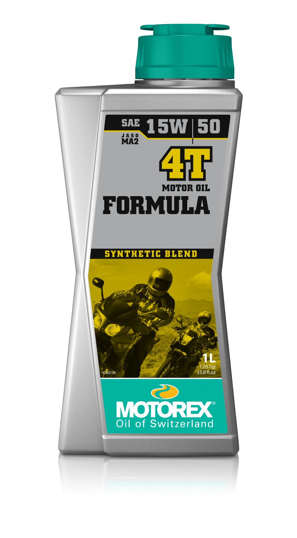 Motorex Formula 4T 15W/50 1 ltr (10)