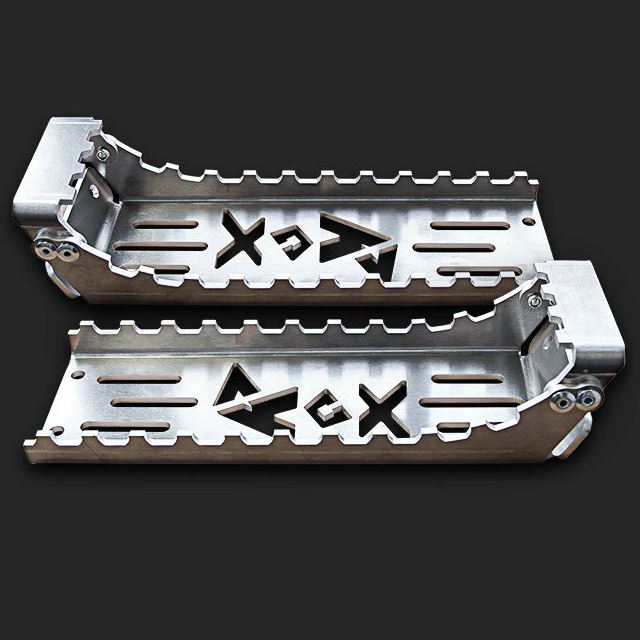 Rox ATV Foot pegs (2pcs)