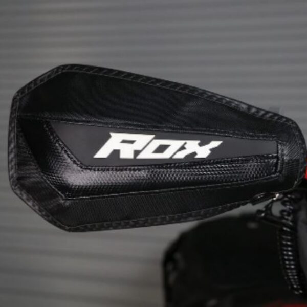 Rox Generation 3 Flex-tec Mountain Lite Handguard Black/White