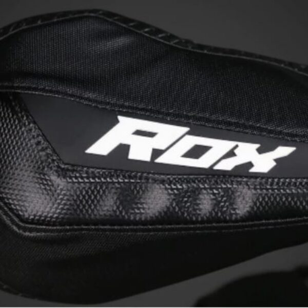 Rox Generation 3 Flex-tec Handguard Black/White