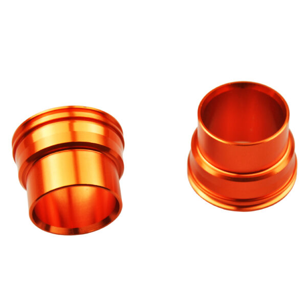 Scar Front Wheel spacer - Ktm - Orange Color