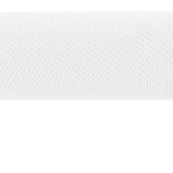 RSI 7" Rubber Grip White / PR