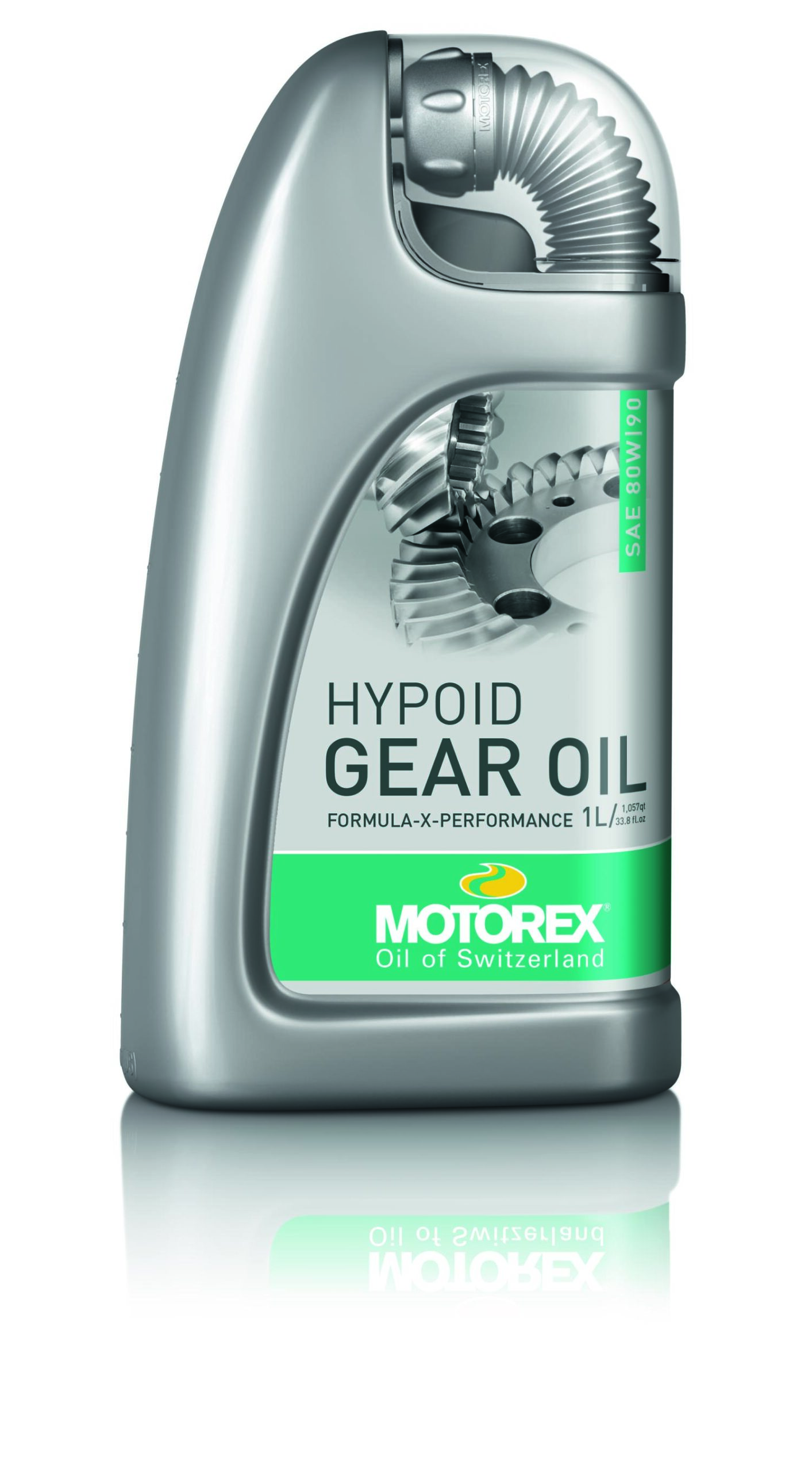 Motorex Hypoid 80W/90 1 ltr (10)