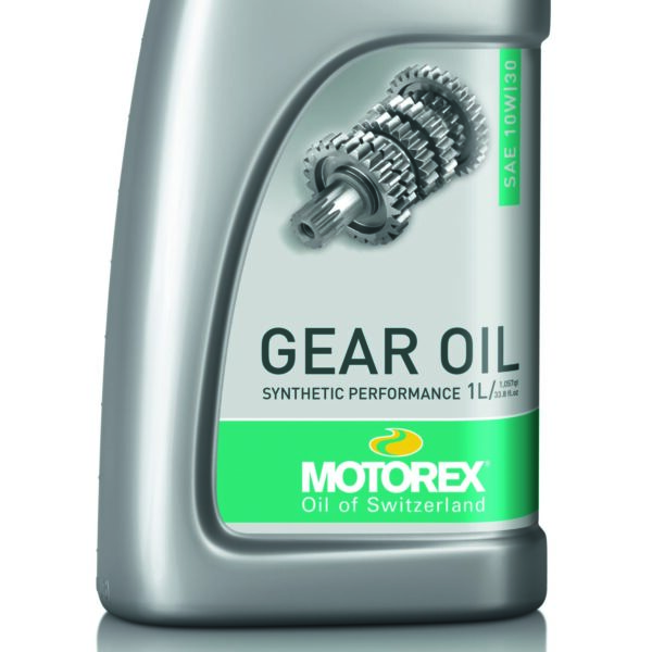 Motorex Gear Oil 10W/30 1 ltr (10)