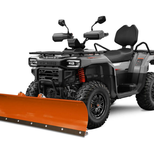 ATV GOES TERROX 550 L hall /roheline lumesahaga kampaania