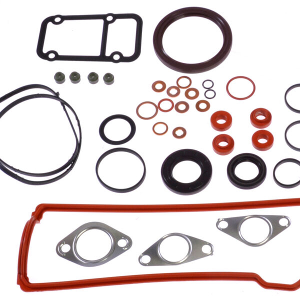 Gasket set, Engine bottom, Lombardini 442 DCI, 492 DCI , (8205130)