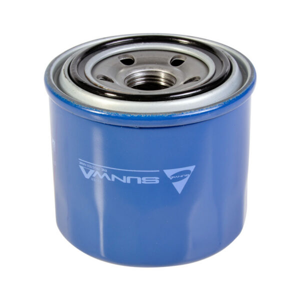 Oil filter, Yanmar 1GM, 2GM , (15400-PR3-004)