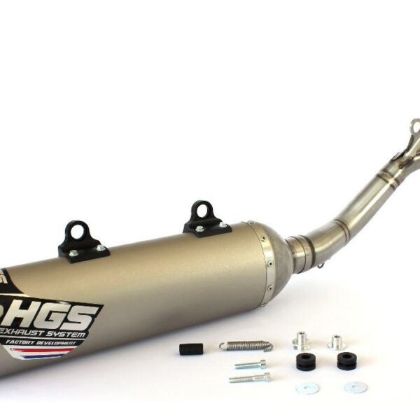HGS Mid-pip for KTM250EXC-F 17-19