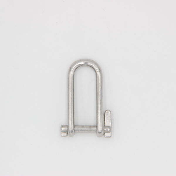 Qvarken Key Pin D-Shackle AISI316 8mm