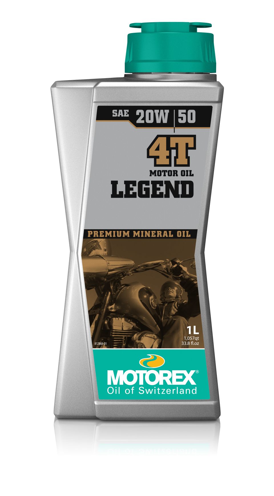 Motorex Legend 4T 20W/50 1 ltr (10)