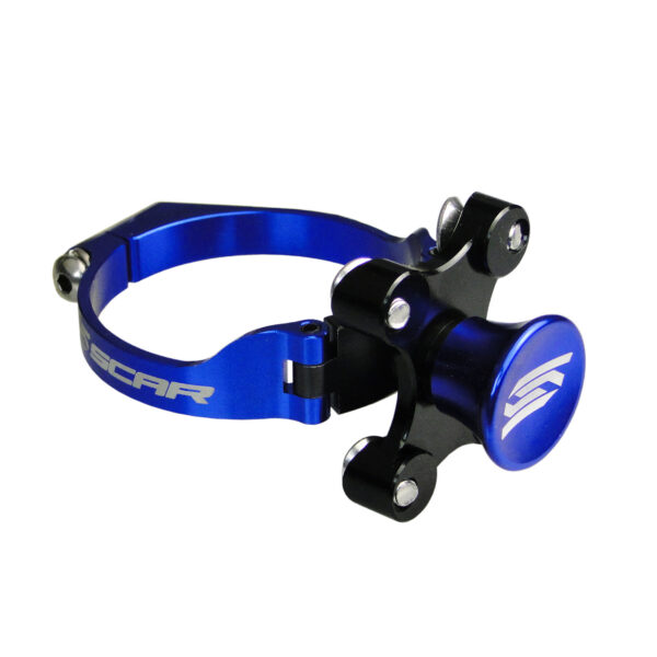 Scar Launch Control - Yamaha/Kawasaki - Blue color