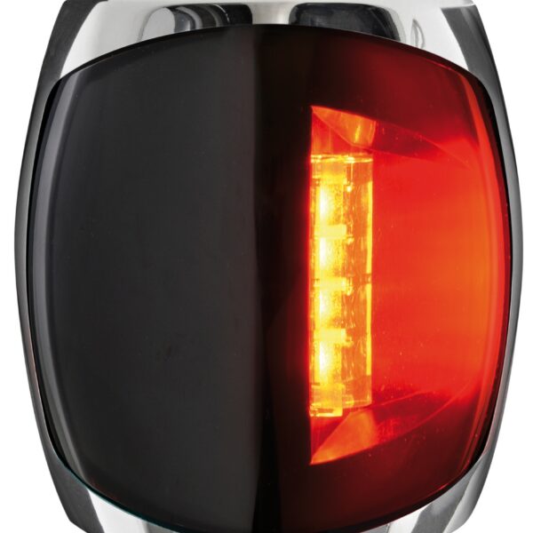 Sphera III LED navigation light red