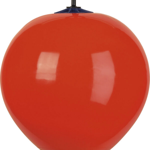 Dan-Fender M75 Buoy white inflatable short rod