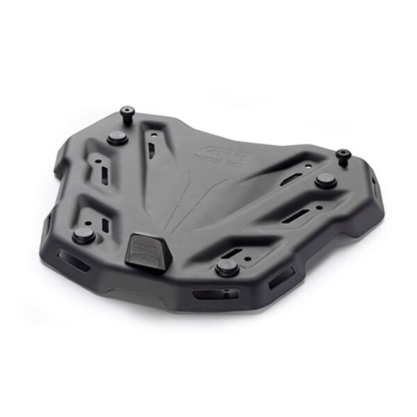 GIVI BLACK ANOD. ALU. MONOKEY PLATE