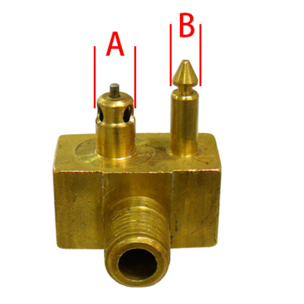 Sea-X fuel connector Yamaha/Mercury/Mariner