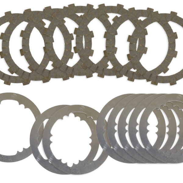 Sixty5 Clutch Disc Kit W/O Spring TC85 18-20 / SX 85 18-20