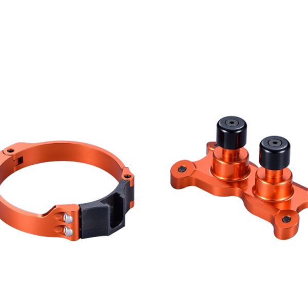 Sixty5 Orange Dual Button Launch Controls Ktm/Husq/GasGas