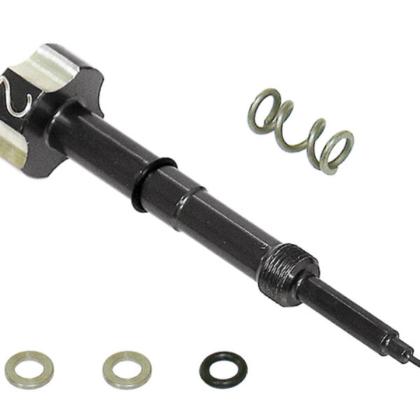 TMV Mixture screw Keihin Black