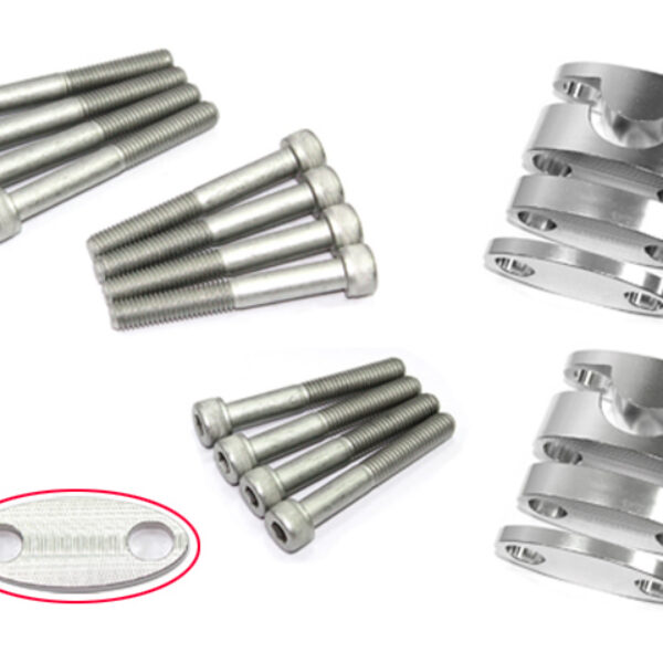 Handlebar riser kit 28.6mm